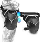 Saco de Tanque Impermeável para Motas – Fibra de Carbono