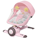 👶 Berço Elétrico Automático para Bebé com Mosquiteiro